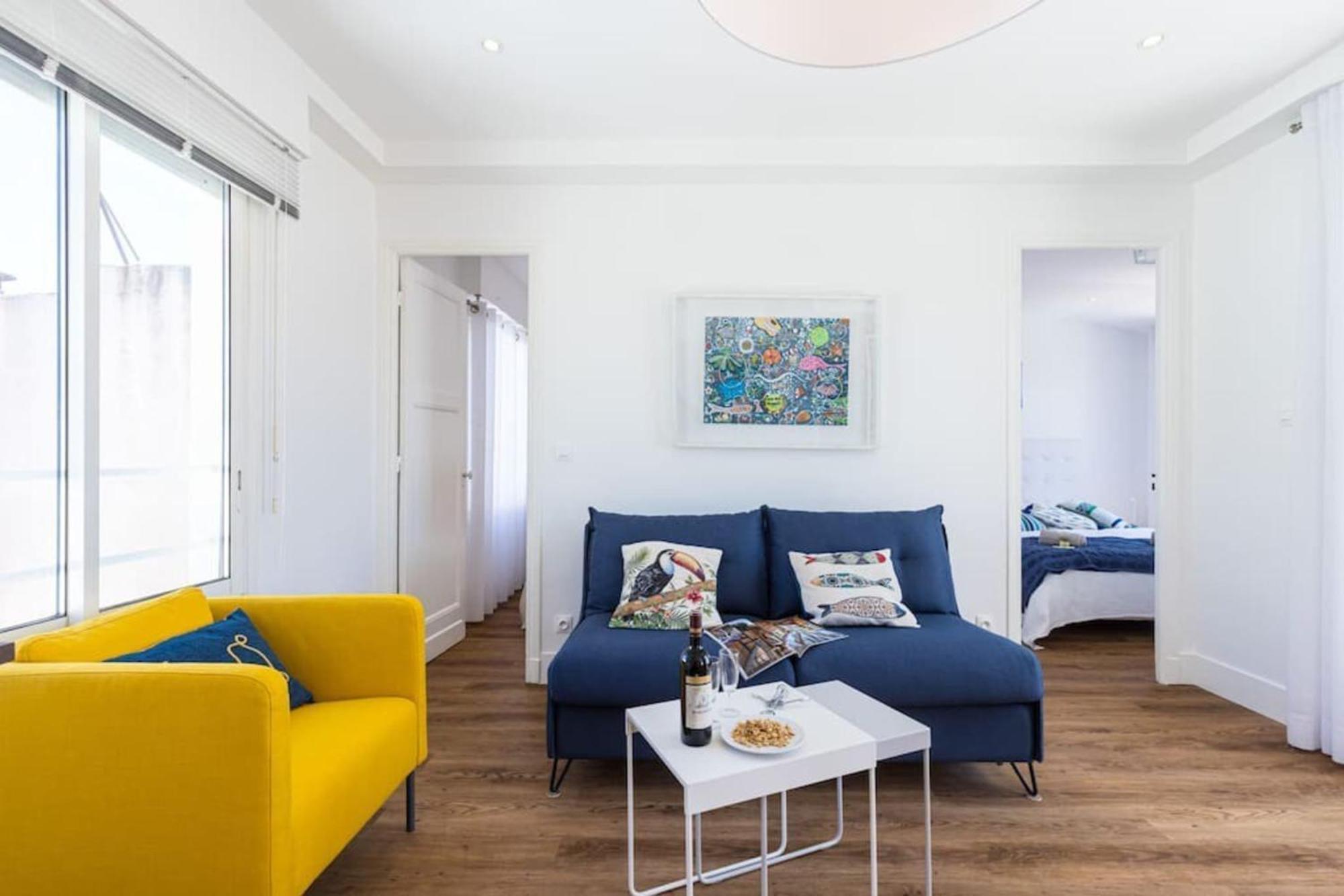 Spitalieri- Sunny Terrace With View -New Apartment نيس المظهر الخارجي الصورة